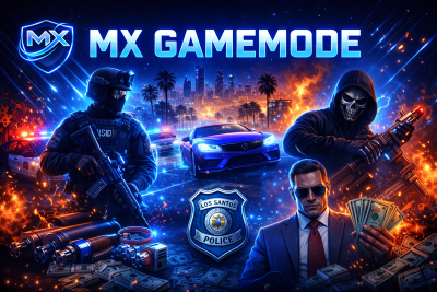 MX Gamemode
