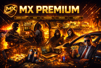 MX Gamemode Open Source